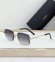 Cartier Sunglasses AAA (1907) Cartier Sunglasses AAA (1907)