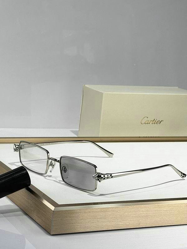 Cartier Sunglasses AAA (228)