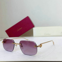 Cartier Sunglasses AAA (1780) Cartier Sunglasses AAA (1780)