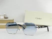 Cartier Sunglasses AAA (2195) Cartier Sunglasses AAA (2195)