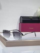 Cartier Sunglasses AAA (2491) Cartier Sunglasses AAA (2491)