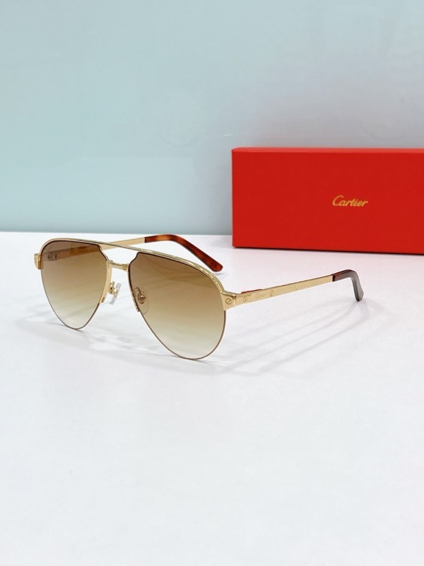 Cartier Sunglasses AAA (2915)