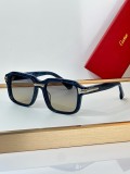 Cartier Sunglasses AAA (2812)