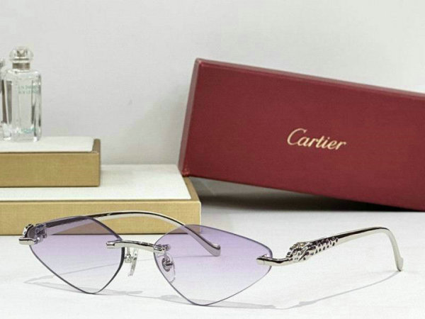 Cartier Sunglasses AAA (875)