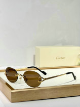 Cartier Sunglasses AAA (1044) Cartier Sunglasses AAA (1044)