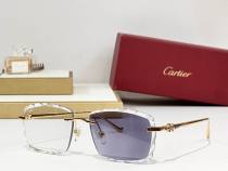 Cartier Sunglasses AAA (3854) Cartier Sunglasses AAA (3854)