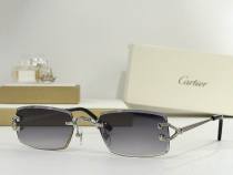 Cartier Sunglasses AAA (2299) Cartier Sunglasses AAA (2299)