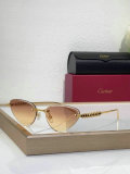 Cartier Sunglasses AAA (1269)