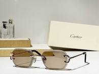 Cartier Sunglasses AAA (3629)