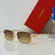 Cartier Sunglasses AAA (1659) Cartier Sunglasses AAA (1659)