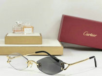 Cartier Sunglasses AAA (456) Cartier Sunglasses AAA (456)
