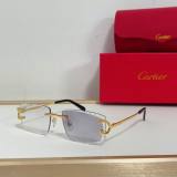 Cartier Sunglasses AAA (3370)