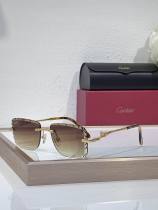Cartier Sunglasses AAA (2489) Cartier Sunglasses AAA (2489)