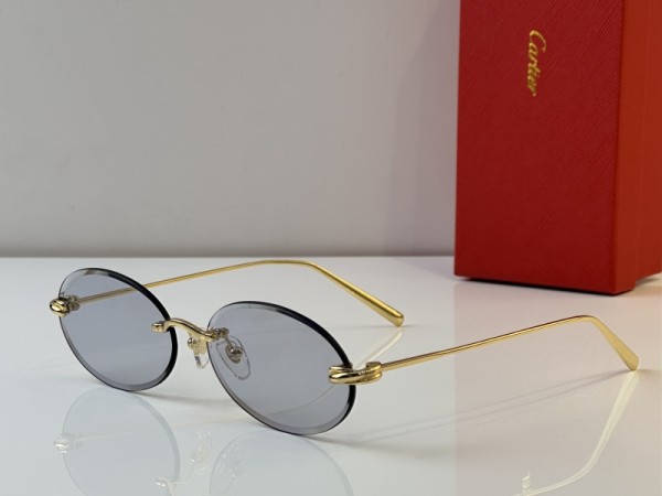 Cartier Sunglasses AAA (2698)