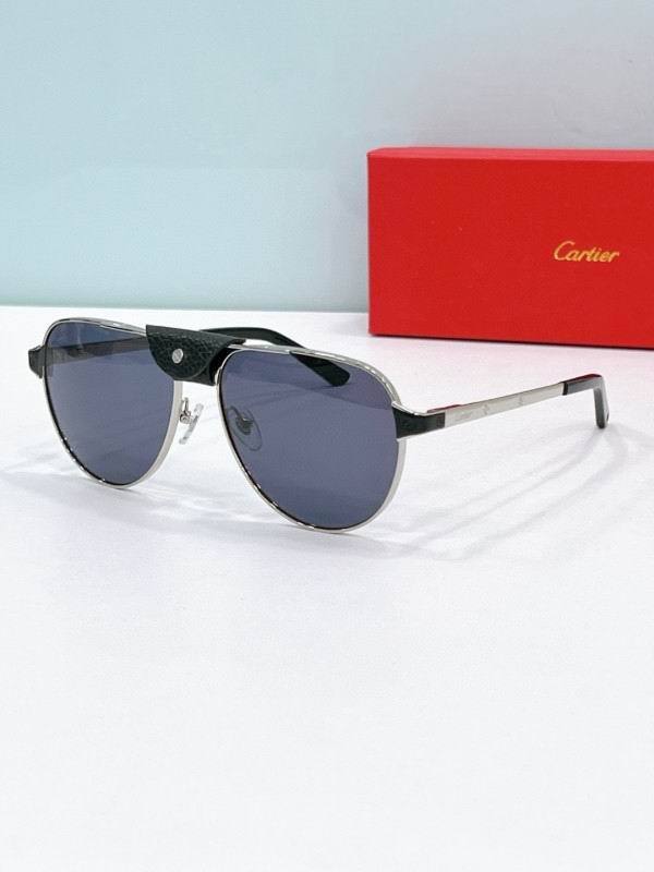 Cartier Sunglasses AAA (3350)