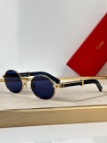 Cartier Sunglasses AAA (2657)