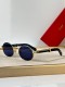 Cartier Sunglasses AAA (2657)