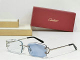 Cartier Sunglasses AAA (1525)