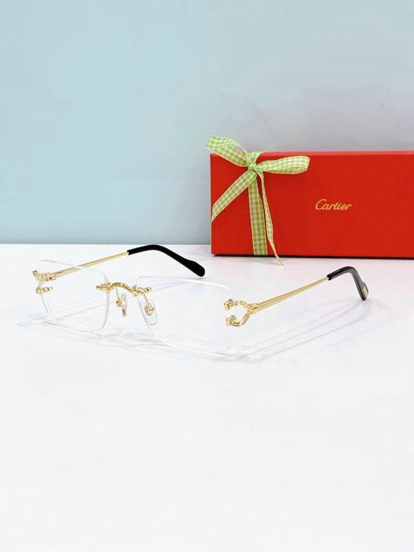 Cartier Sunglasses AAA (516)