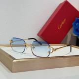 Cartier Sunglasses AAA (1823)