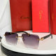 Cartier Sunglasses AAA (1311)