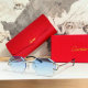 Cartier Sunglasses AAA (1242)