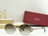 Cartier Sunglasses AAA (1010)
