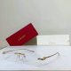 Cartier Sunglasses AAA (1522)