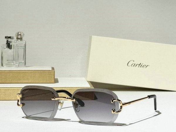 Cartier Sunglasses AAA (695)