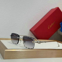 Cartier Sunglasses AAA (1681) Cartier Sunglasses AAA (1681)