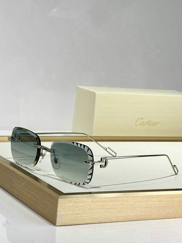 Cartier Sunglasses AAA (67)