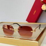 Cartier Sunglasses AAA (1366)