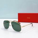 Cartier Sunglasses AAA (3681)