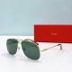 Cartier Sunglasses AAA (3681)
