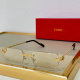 Cartier Sunglasses AAA (1355)