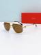 Cartier Sunglasses AAA (3971)