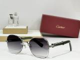 Cartier Sunglasses AAA (2512)