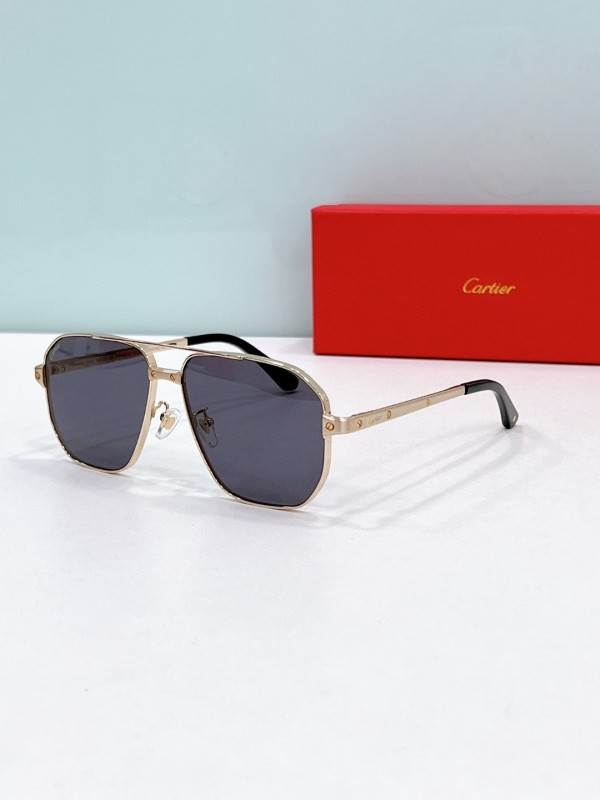 Cartier Sunglasses AAA (3062)