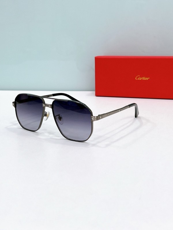 Cartier Sunglasses AAA (2960)