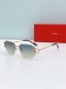Cartier Sunglasses AAA (3056)