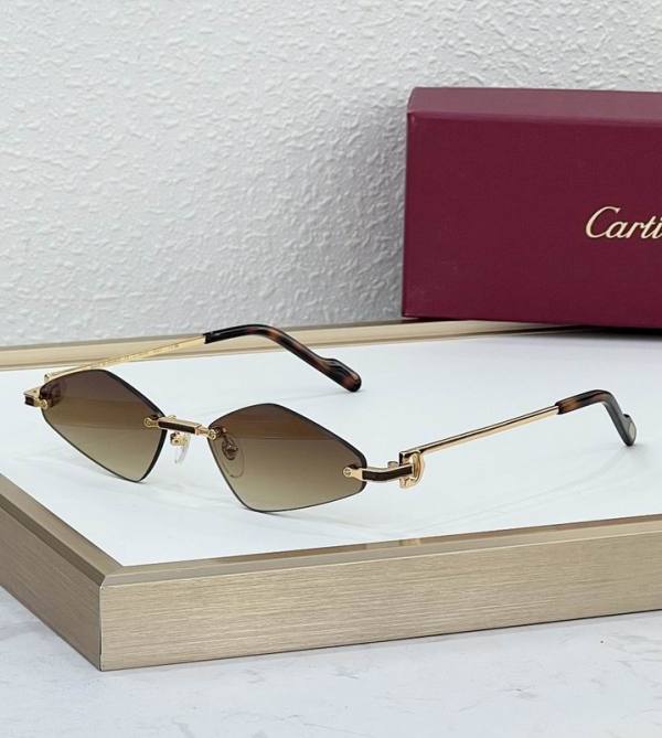 Cartier Sunglasses AAA (1924)