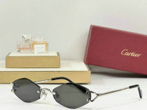 Cartier Sunglasses AAA (463)
