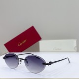 Cartier Sunglasses AAA (3195)