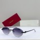 Cartier Sunglasses AAA (3195)