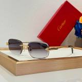 Cartier Sunglasses AAA (2148)