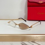 Cartier Sunglasses AAA (3153)