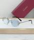 Cartier Sunglasses AAA (3787)