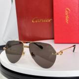 Cartier Sunglasses AAA (3563)