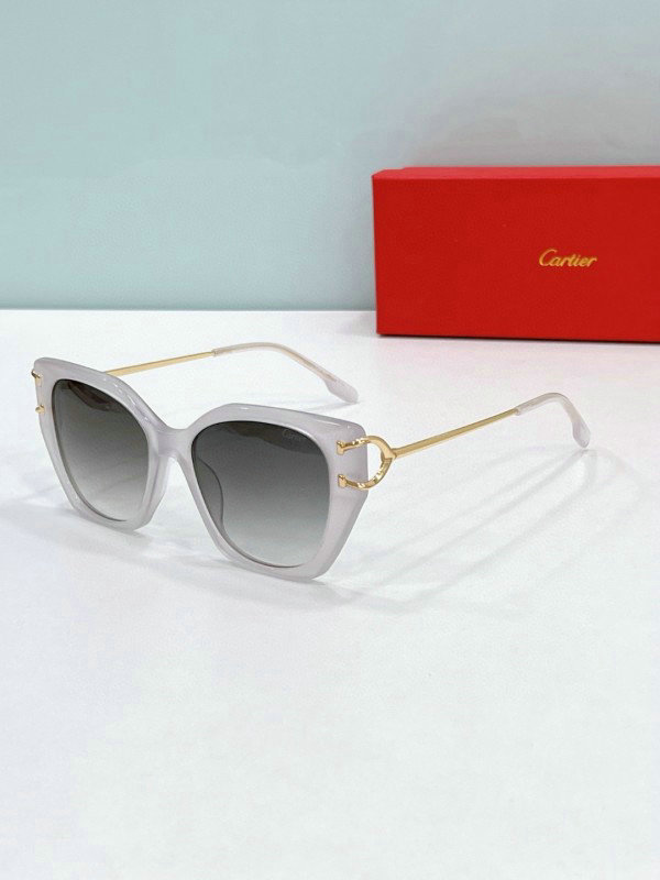 Cartier Sunglasses AAA (1548)