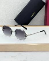 Cartier Sunglasses AAA (3454)